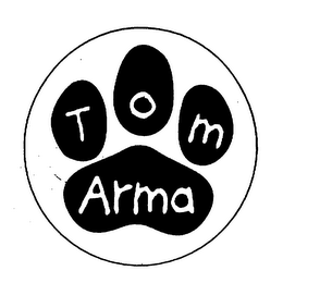 TOM ARMA logo