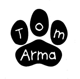 TOM ARMA logo