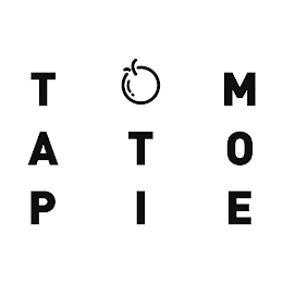 TOM ATO PIE logo