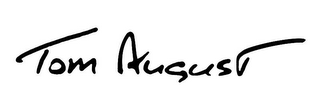 TOM AUGUST logo