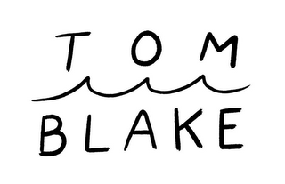 TOM BLAKE logo