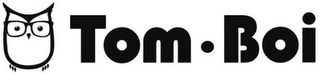 TOM · BOI logo