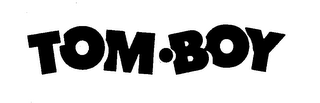 TOM-BOY logo