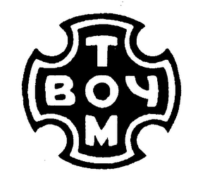 TOM BOY logo