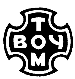 TOM BOY logo