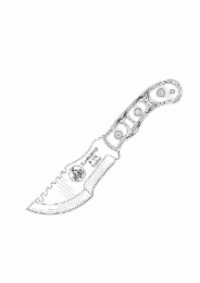 TOM BROWN J P. 105 TRACKER 4 logo