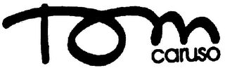 TOM CARUSO logo