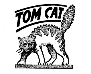 TOM CAT logo