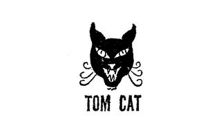 TOM CAT logo
