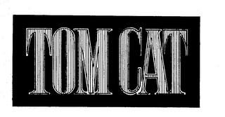 TOM CAT logo