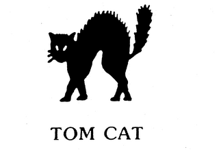 TOM CAT logo