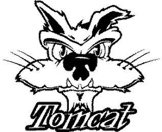 TOM CAT logo