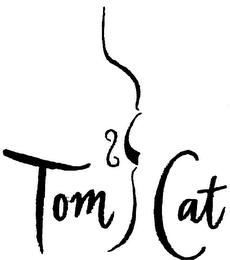 TOM CAT logo