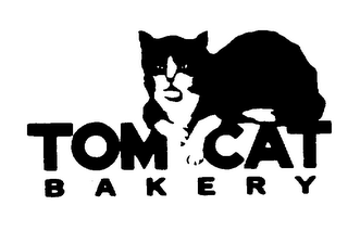 TOM CAT BAKERY logo
