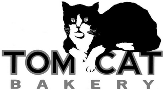 TOM CAT BAKERY logo