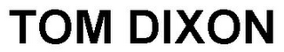 TOM DIXON logo
