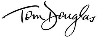 TOM DOUGLAS logo