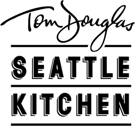 TOM DOUGLAS SEATTLE KITCHEN logo