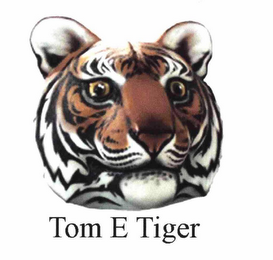 TOM E TIGER logo