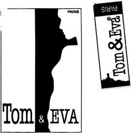 TOM & EVA PARIS logo