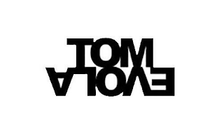 TOM EVOLA logo
