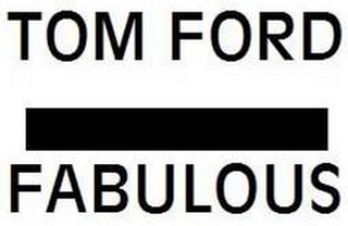 TOM FORD FABULOUS logo
