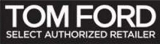 TOM FORD SELECT AUTHORIZED RETAILER logo