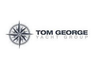 TOM GEORGE YACHT GROUP logo