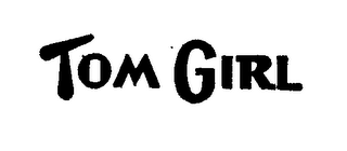 TOM GIRL logo