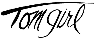 TOM GIRL logo