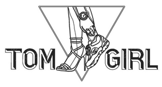 TOM GIRL TG logo