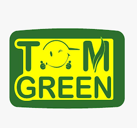 TOM GREEN logo
