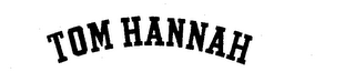 TOM HANNAH logo