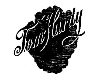 "TOM HARDY" logo