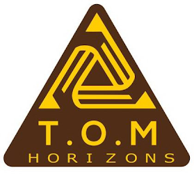 T.O.M HORIZONS logo