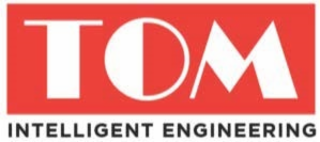 TOM INTELLIGENT ENGINEERING logo