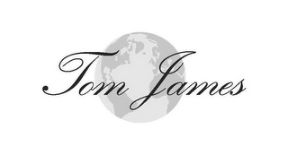 TOM JAMES logo