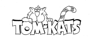TOM-KATS logo