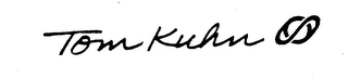 TOM KUHN logo