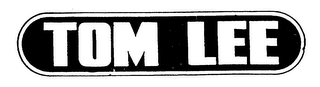 TOM LEE logo