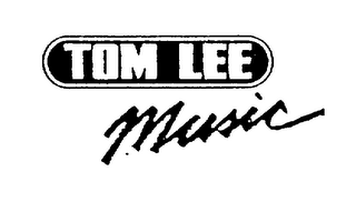 TOM LEE MUSIC logo
