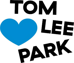 TOM LEE PARK logo