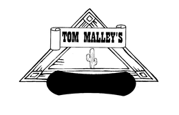 TOM MALLEY'S logo