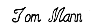 TOM MANN logo