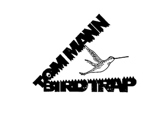TOM MANN BIRD TRAP logo