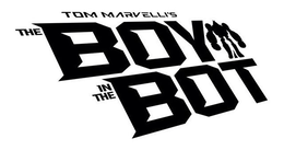 TOM MARVELLI'S THE BOY IN THE BOT logo