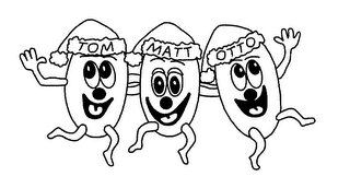 TOM MATT OTTO logo