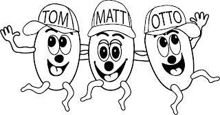 TOM MATT OTTO logo