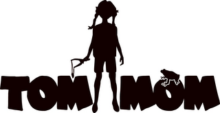 TOM MOM logo