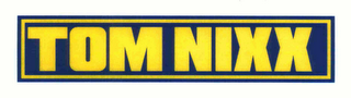 TOM NIXX logo
